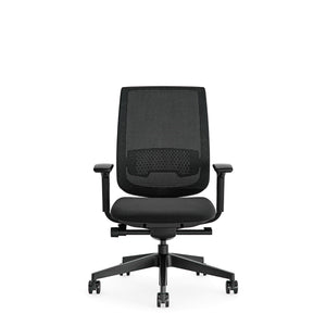 Without headrest / Air Mesh Black AR02/Era Onyx CSE14
