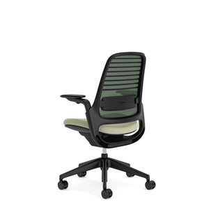 Without headrest / 3D Microknit Jungle 5T34/Era Olivine CSE33