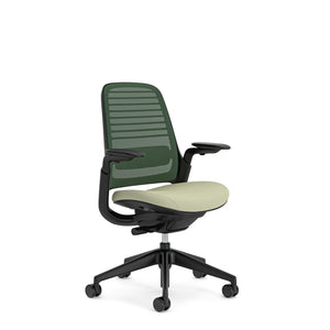 Without headrest / 3D Microknit Jungle 5T34/Era Olivine CSE33
