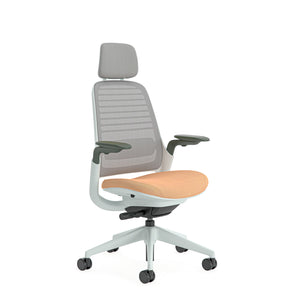 With headrest / 3D Microknit Nickel 5T20/Era Persimmon CSE25