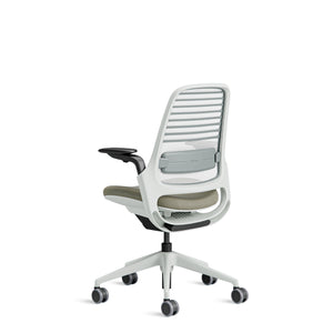 Without headrest / 3D Microknit Seagull 5T31/Era Truffle CSE02