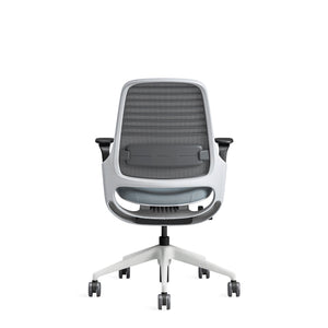 Without headrest / 3D Microknit Nickel 5T20/Era Storm Cloud CSE43