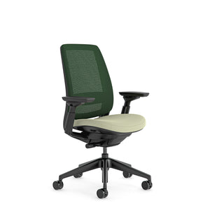 Without headrest / 3D Microknit Jungle 5T34/Era Olivine CSE33
