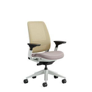 Without headrest / 3D Microknit Beige 5T25/Era Lentil CSE23