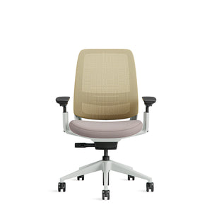 Without headrest / 3D Microknit Beige 5T25/Era Lentil CSE23