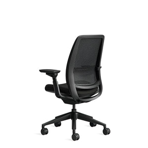 Without headrest / 3D Microknit Onyx 5T21/Era Onyx CSE14