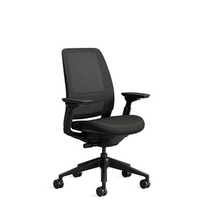 Without headrest / 3D Microknit Onyx 5T21/Era Onyx CSE14