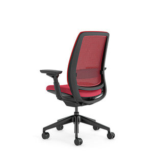 Without headrest / 3D Microknit Scarlet 5T24/Era Scarlet CSE28