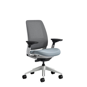 Without headrest / 3D Microknit Pepper 5T29/Era Storm Cloud CSE43