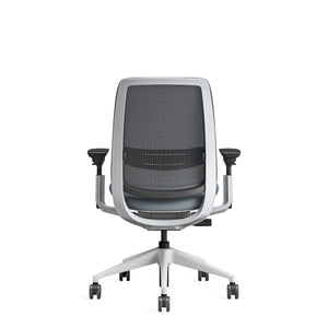 Without headrest / 3D Microknit Pepper 5T29/Era Storm Cloud CSE43