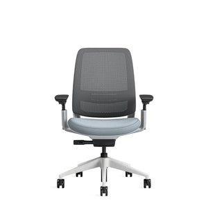 Without headrest / 3D Microknit Pepper 5T29/Era Storm Cloud CSE43