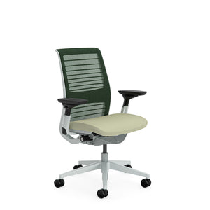 Without headrest / 3D Knit Jungle 21/Era Olivine CSE33