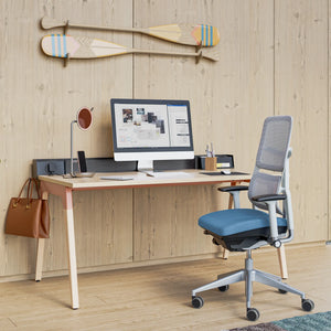 Without headrest / Grid Seagull KR05/Era Cobalt CSE42