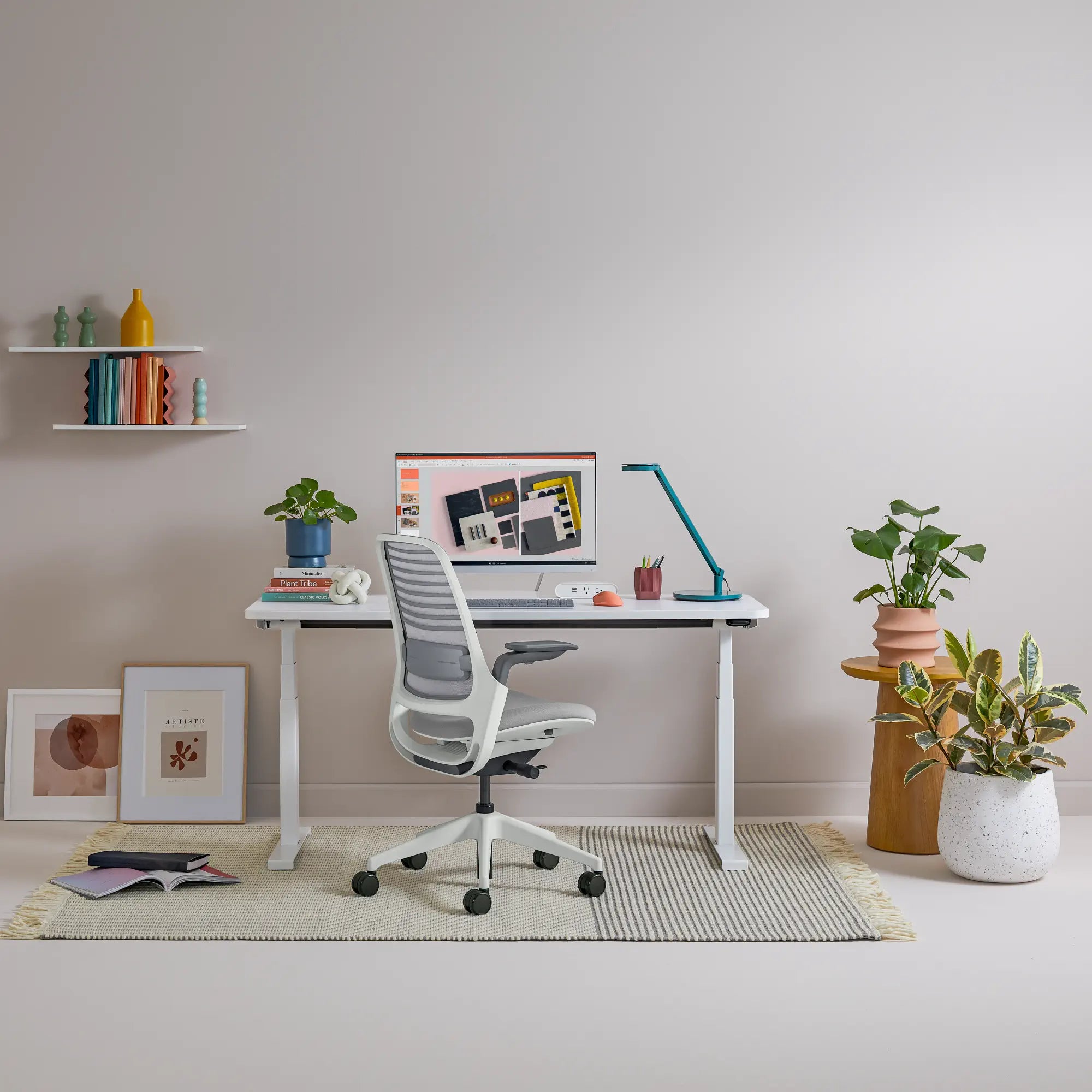 Without headrest / 3D Microknit Seagull 5T31/Era Truffle CSE02