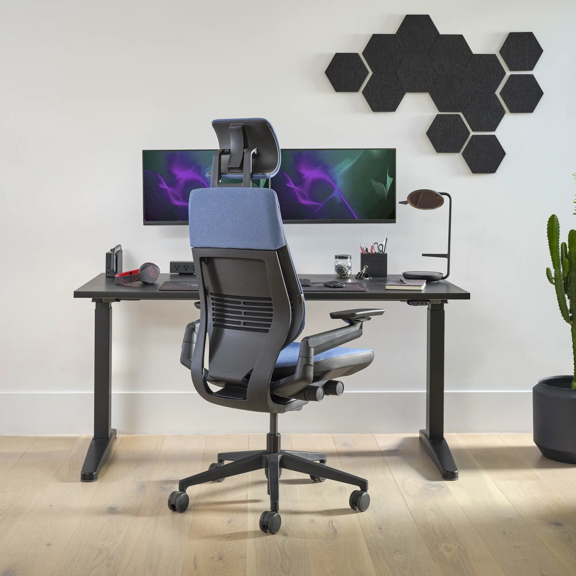 With headrest / Era Cobalt CSE42