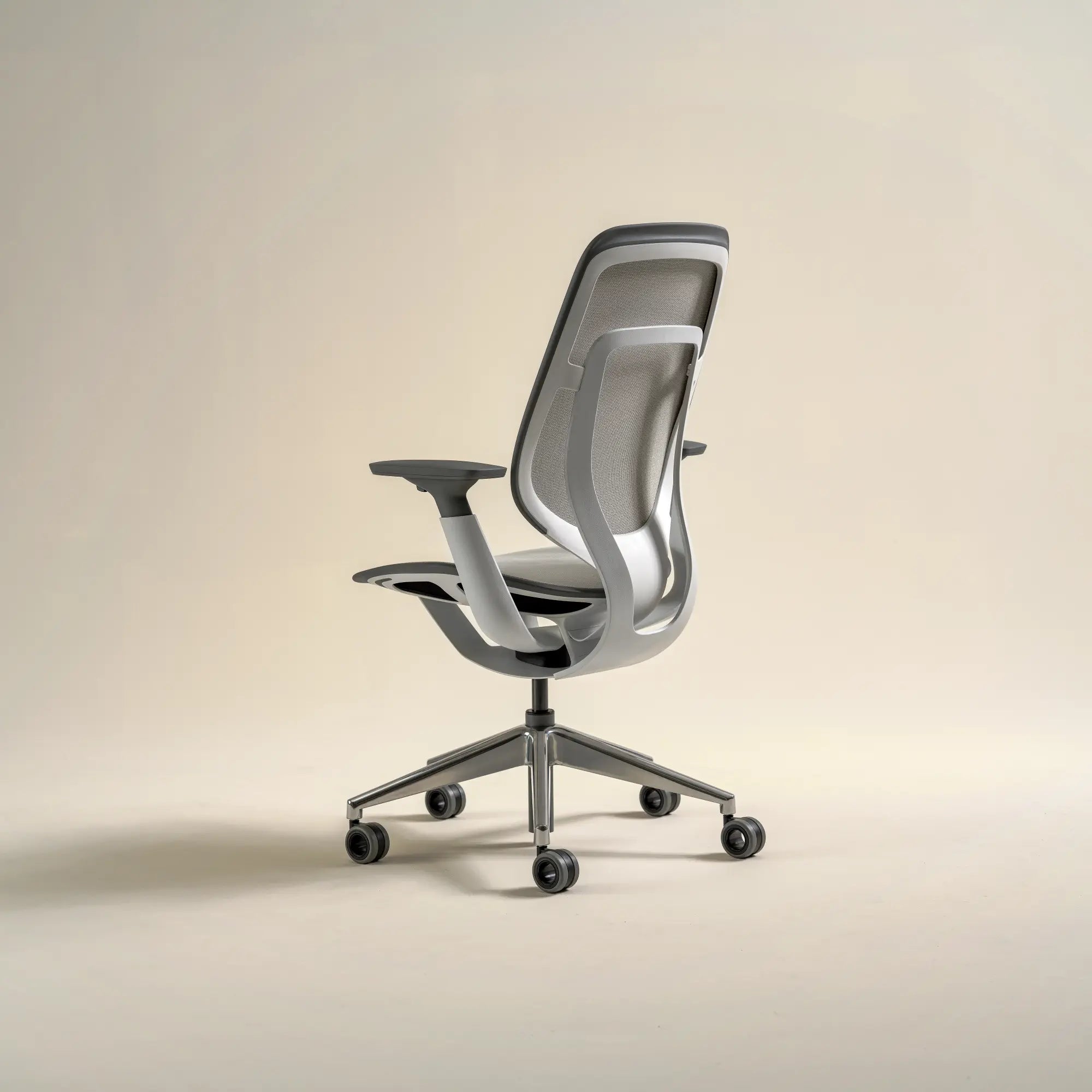 Without headrest / Intermix Opaque Seagull KR14