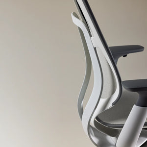 Without headrest / Intermix Opaque Seagull KR14