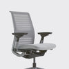 Without headrest / 3D Microknit Seagull 5T31/Atlantic Nickel AT17