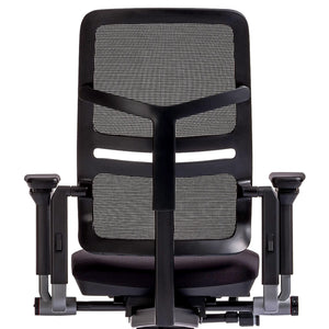 Without headrest / Grid Black KR01/Era Onyx CSE14