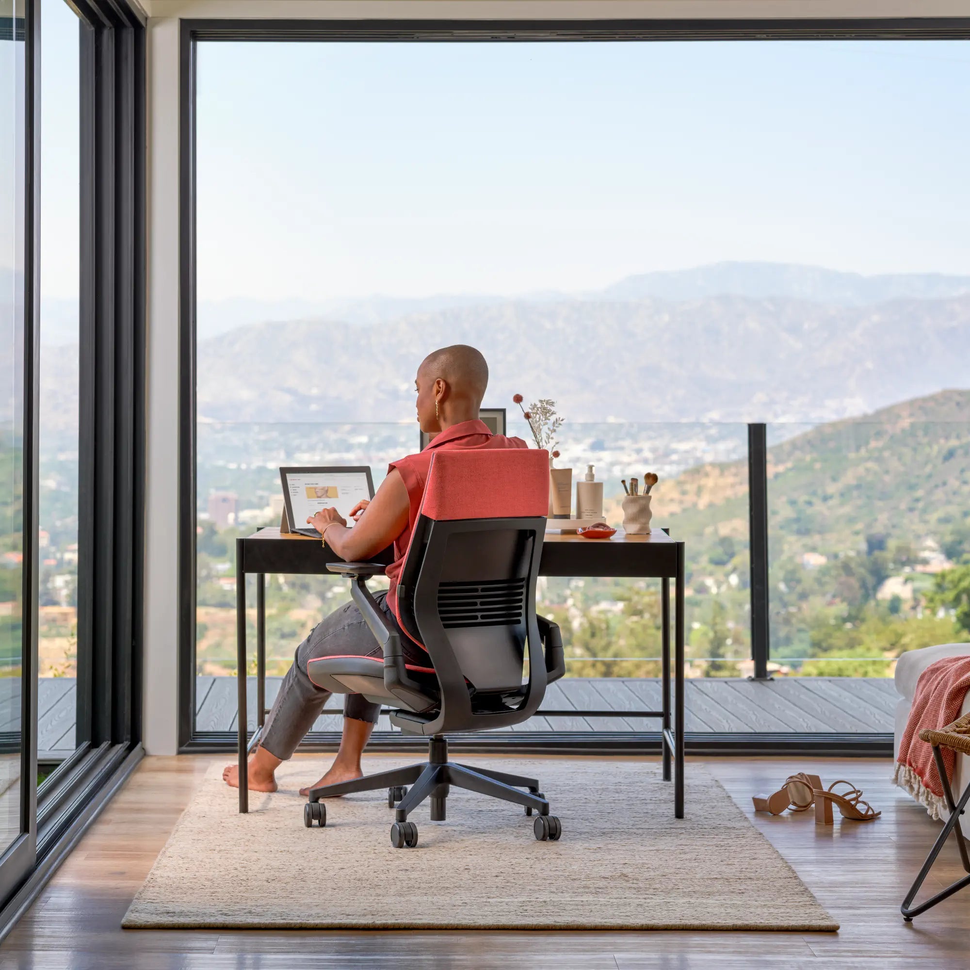 Wrapped back / Era Saffron CSE29