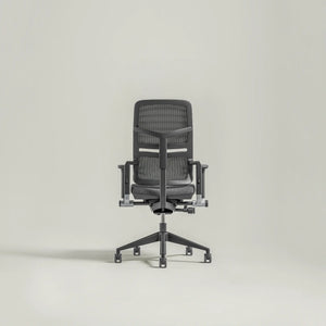 Without headrest / Grid Black KR01/Era Onyx CSE14