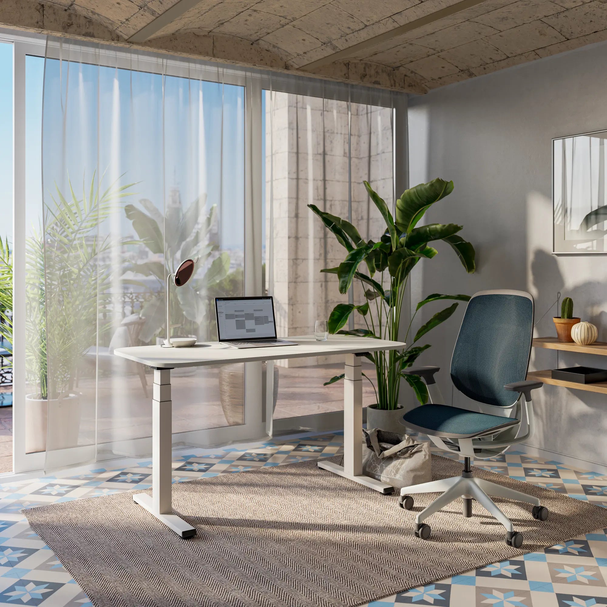 Without headrest / Intermix Baltic KR09