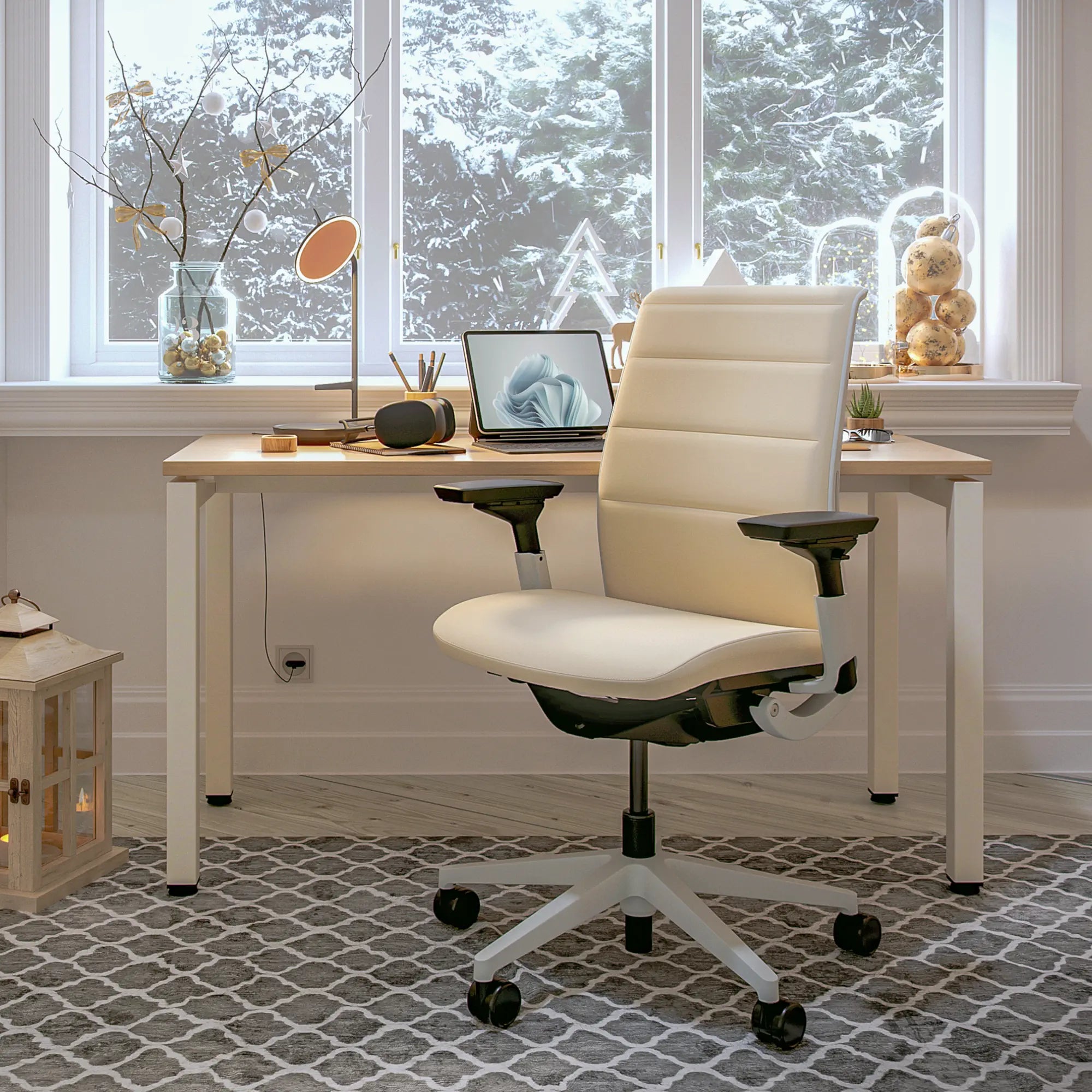 Without headrest / Era Oatmeal CSE01