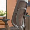 Without headrest / Intermix Opaque Bronze KR16+Burnished Bronze 4B23