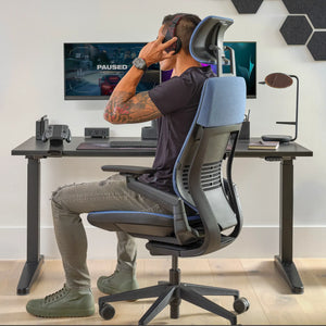 With headrest / Era Cobalt CSE42