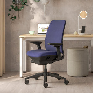 Without headrest / Era Royal Blue CSE40