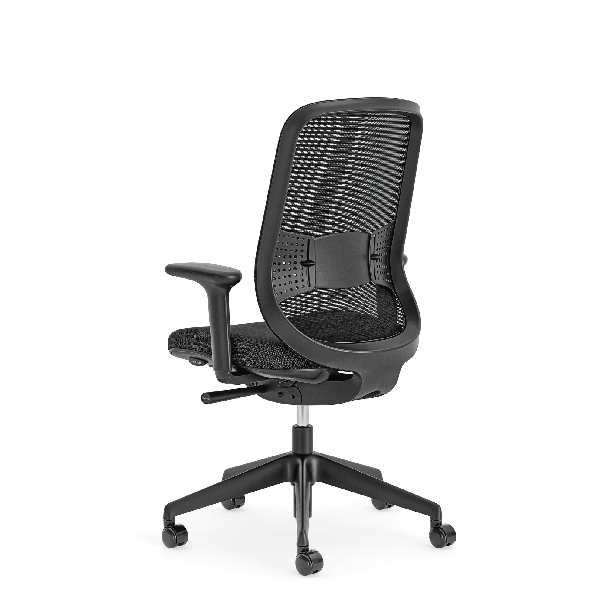 Without headrest / Mesh Black/Era Onyx CSE14