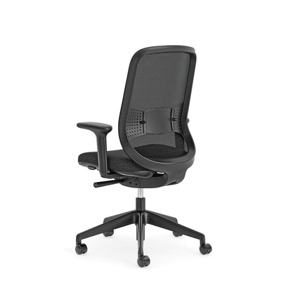 Without headrest / Mesh Black/Era Onyx CSE14