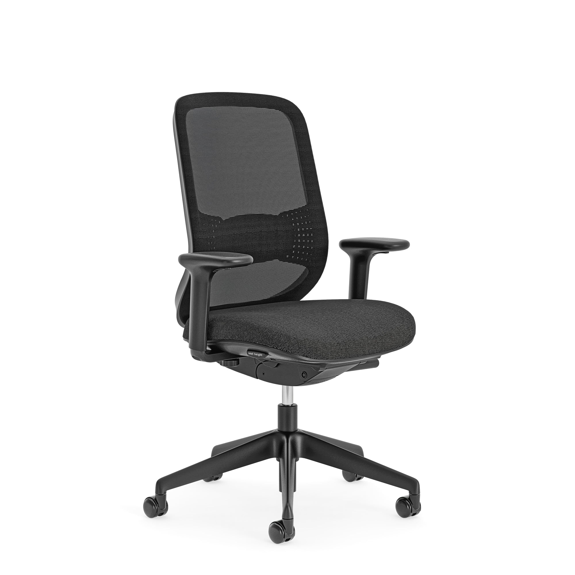 Without headrest / Mesh Black/Era Onyx CSE14