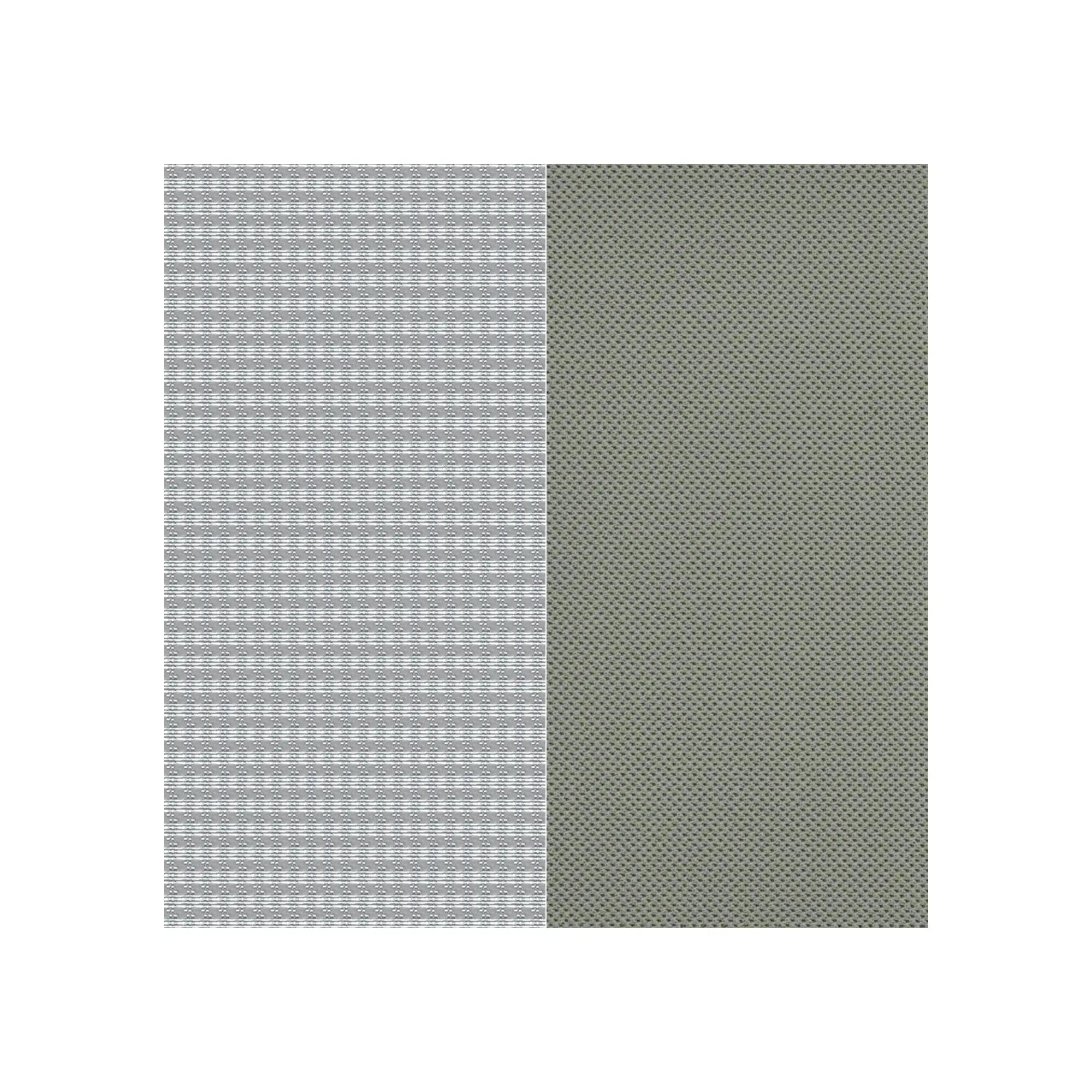 Without headrest / Air Mesh Grey AR01/Atlantic 02