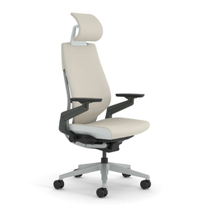 With headrest / Era Oatmeal CSE01