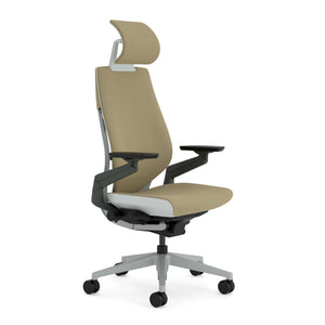 With headrest / Atlantic AT35