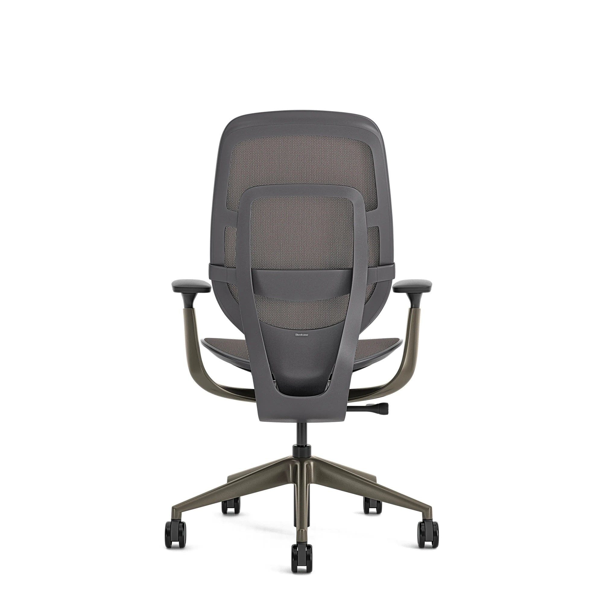 Without headrest / Intermix Opaque Bronze KR16+Burnished Bronze 4B23