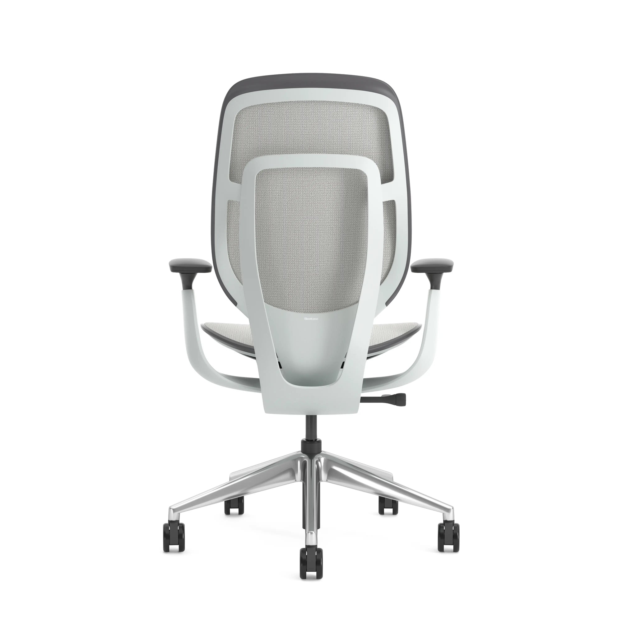 Without headrest / Intermix Opaque Seagull KR14