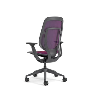 Without headrest / Intermix Shift Red-Blue KR12