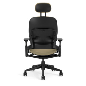 With headrest / Atlantic AT35