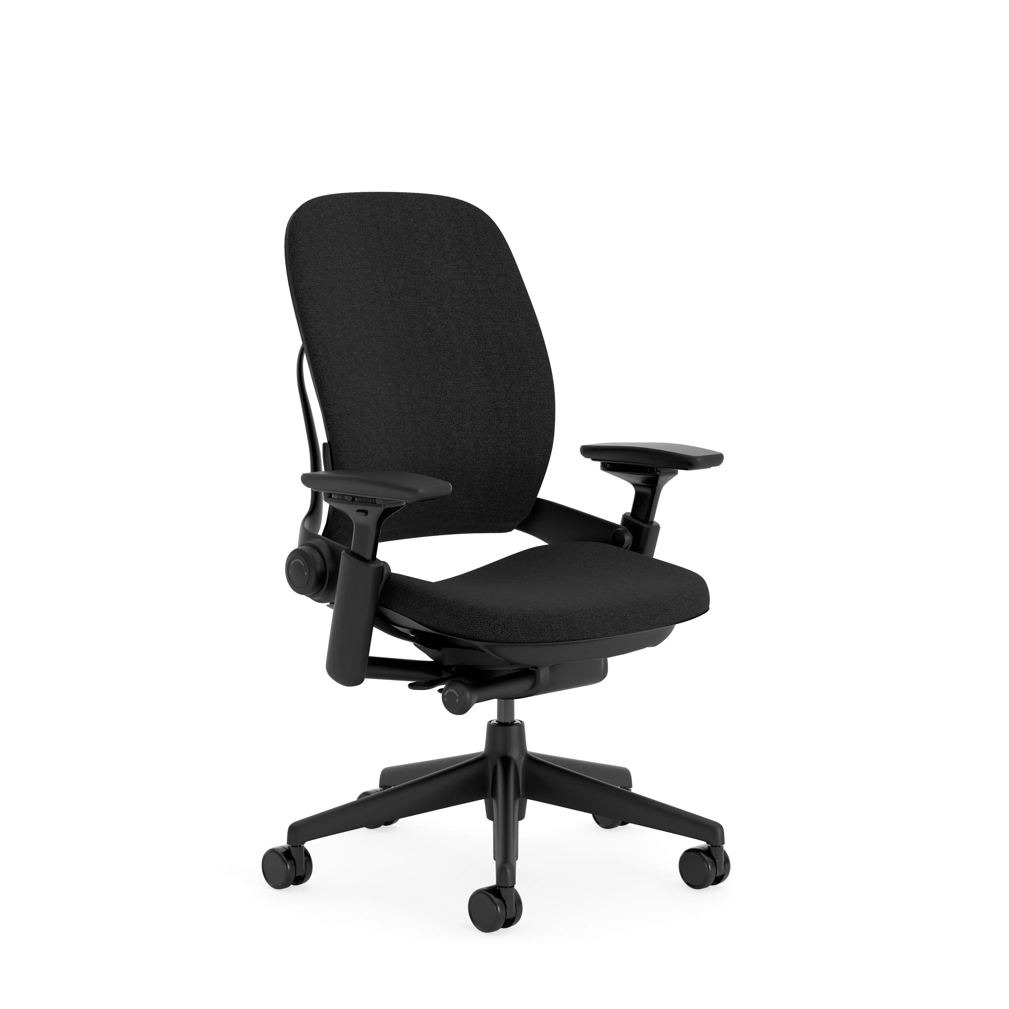 Steelcase Leap ergonomic office chair