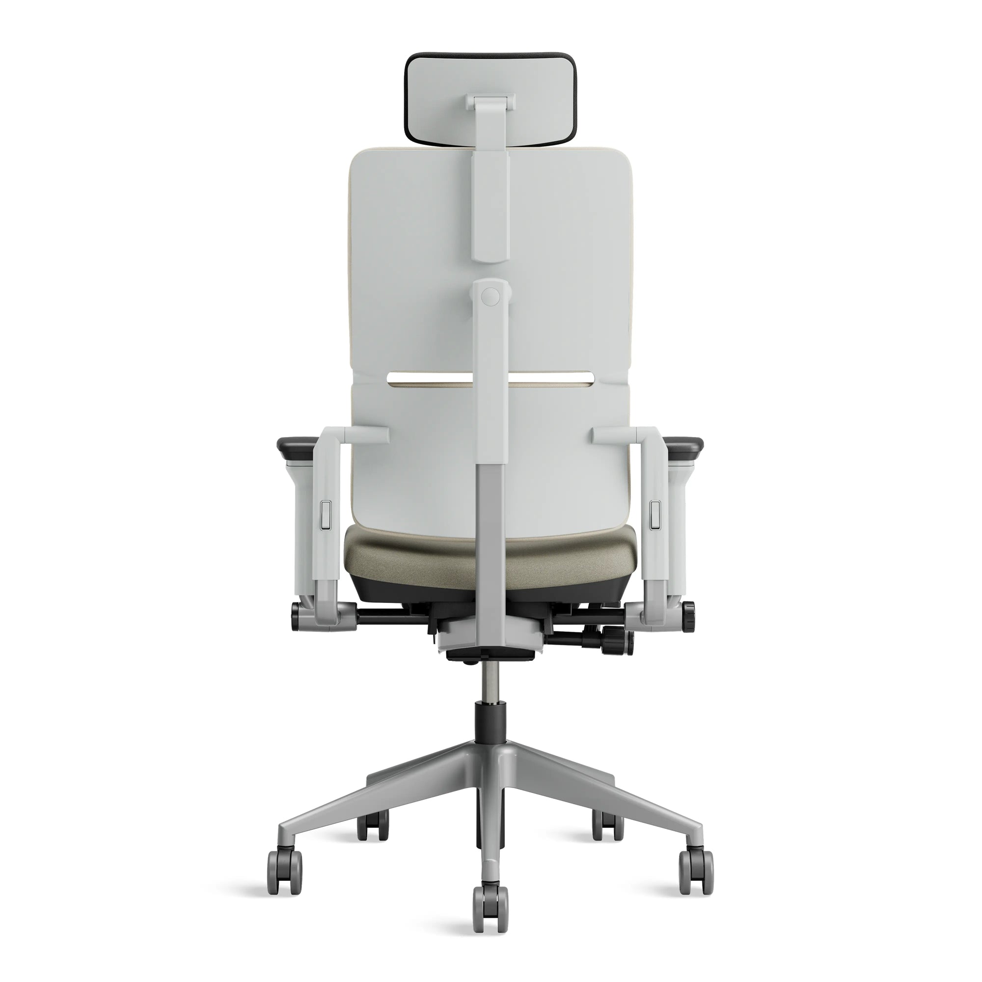 With headrest / Era Truffle CSE02