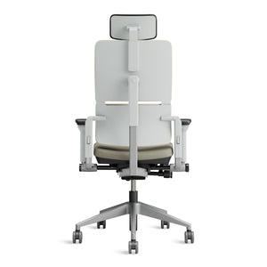 With headrest / Era Truffle CSE02