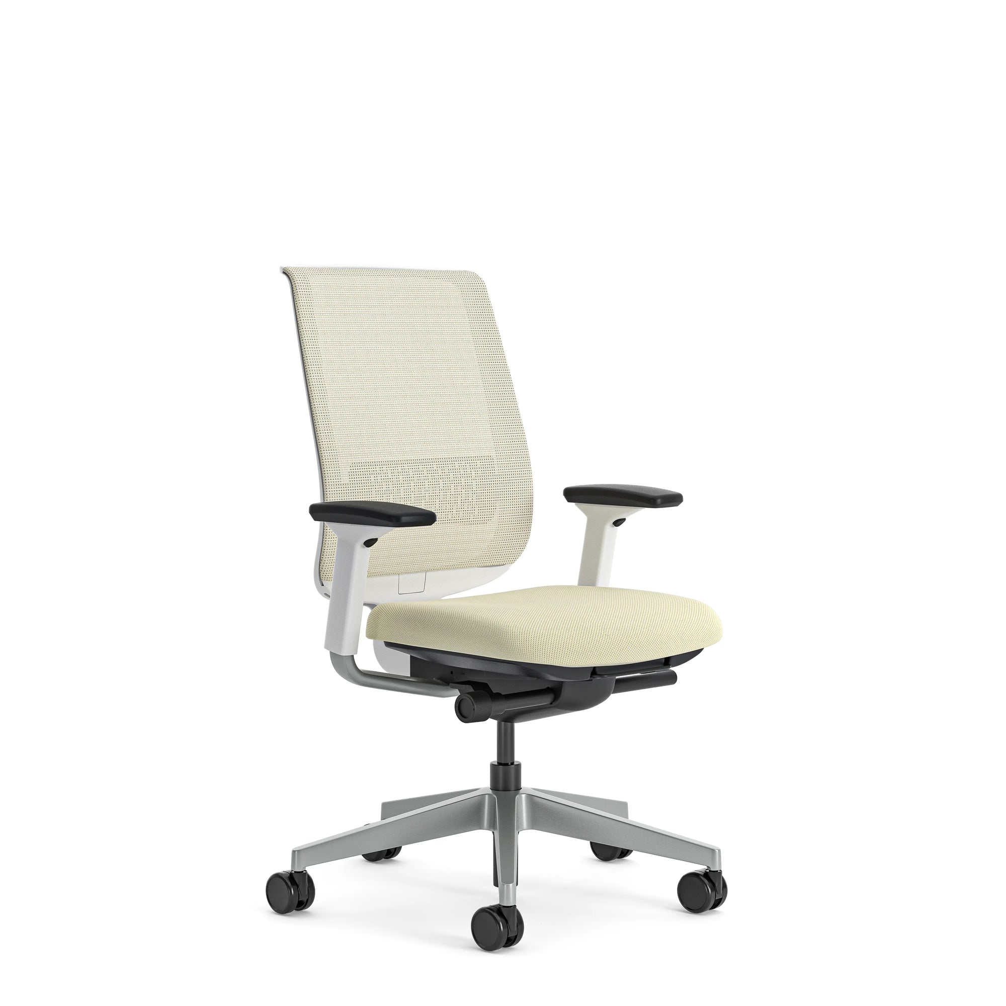 Without headrest / Air Mesh Coconut AR12/Atlantic 14