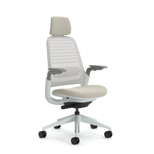 With headrest / 3D Microknit 5T31/Era Oatmeal CSE01