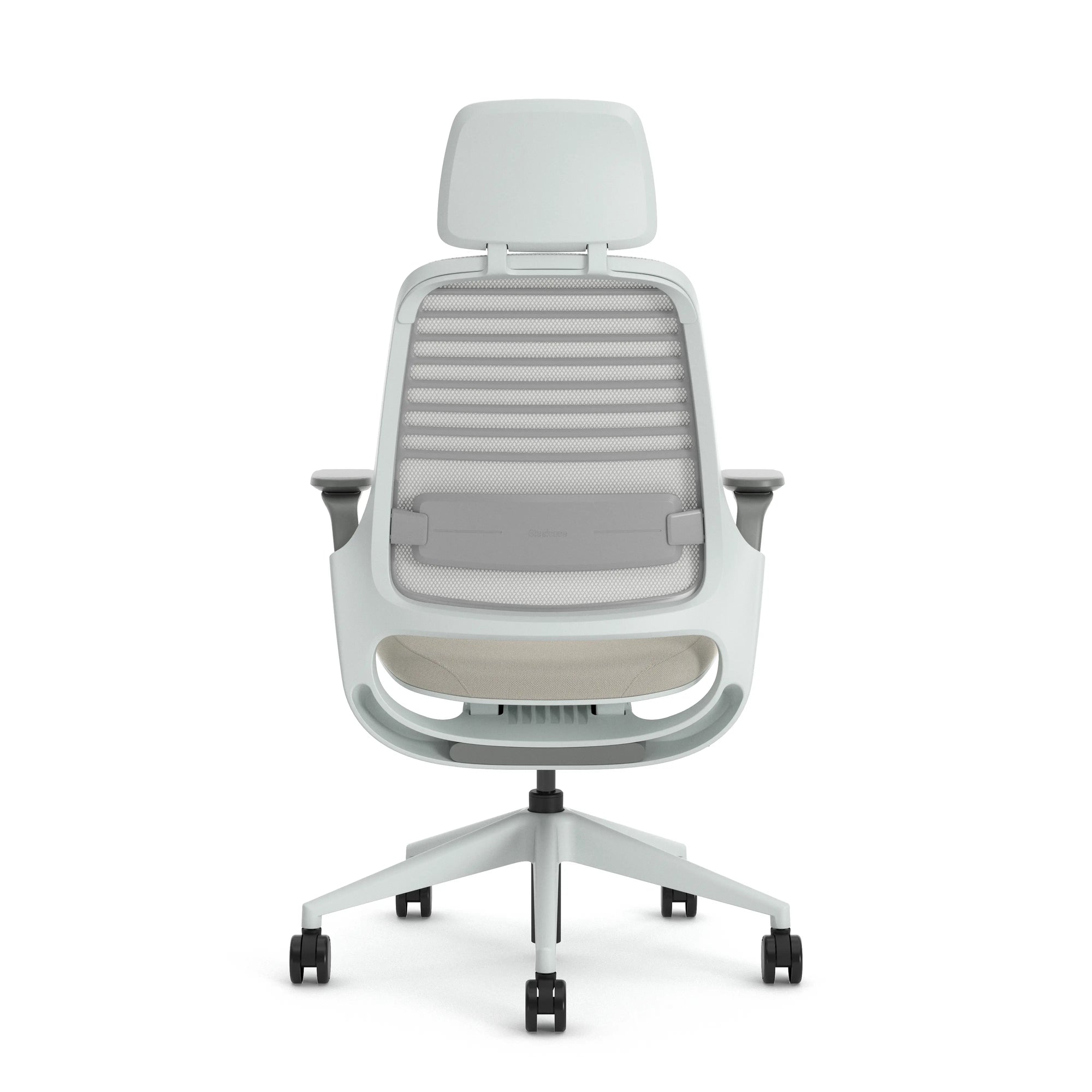 With headrest / 3D Microknit 5T31/Era Oatmeal CSE01