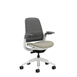 Without headrest / 3D Microknit Pepper 5T29/Era Truffle CSE02