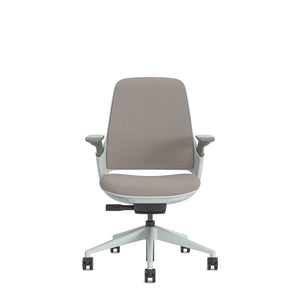 Without headrest / Atlantic Muted Mauve AT32