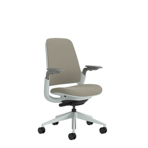 Without headrest / Atlantic Muted Mauve AT32