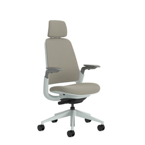 With headrest / Era Truffle CSE02